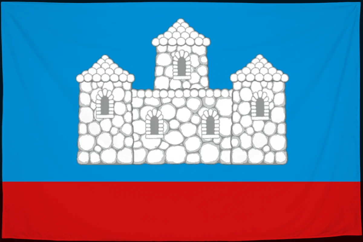 Флаг: Сухобузимский район